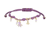 Bracciale Nivy Donna in Tessuto BARP0656#GV - BARP0656#GV
